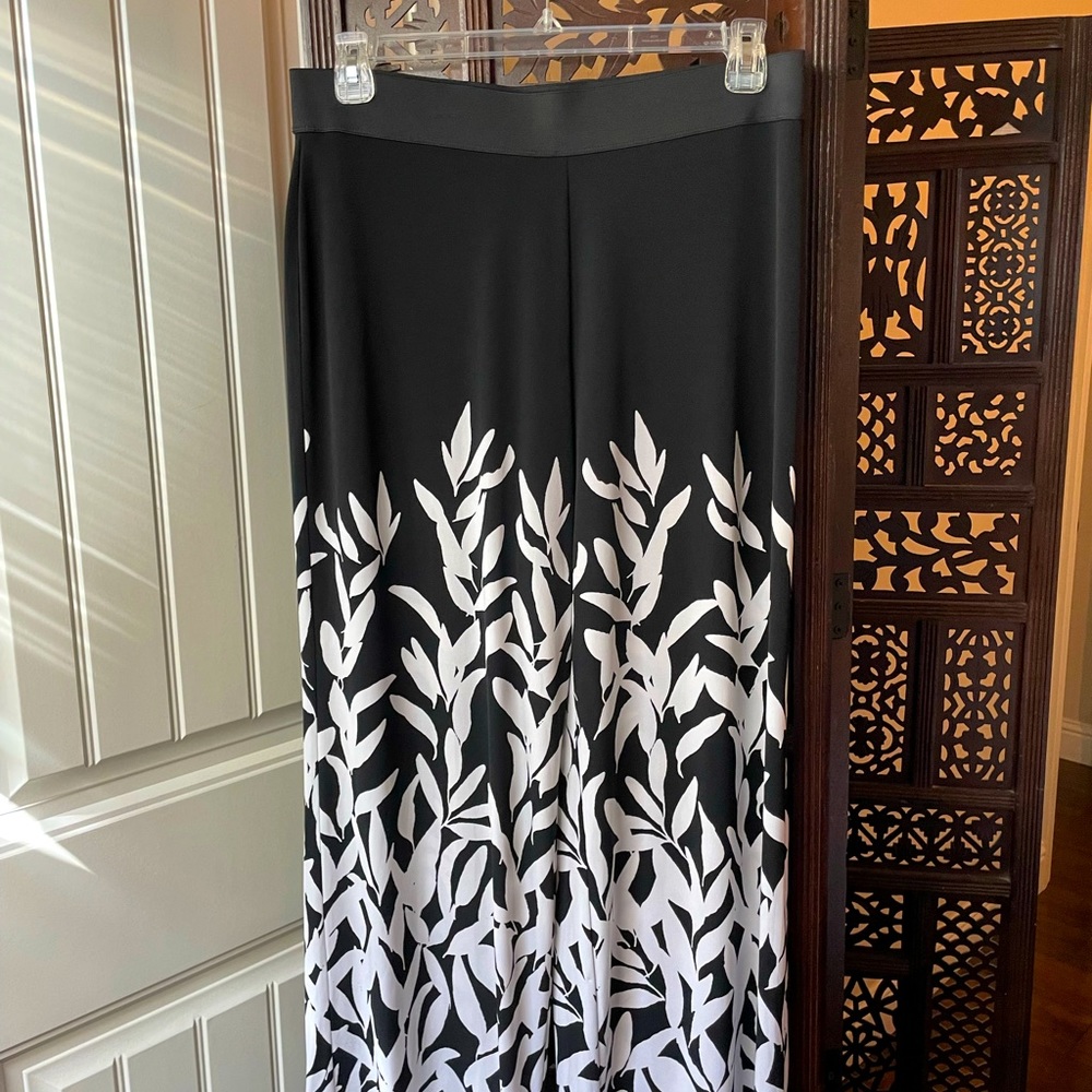 Flare pants